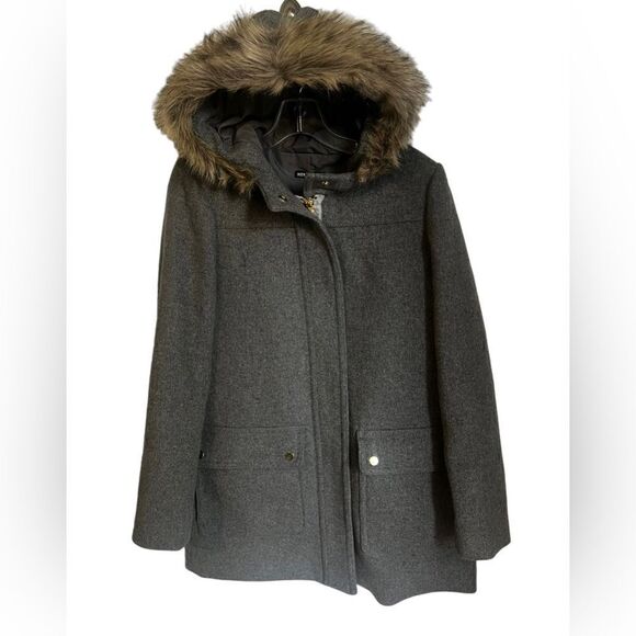 J.Crew Factory Vail Parka  - Picture 1 of 6